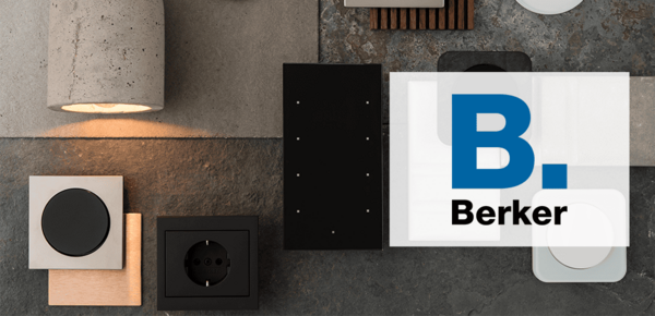 Berker bei Elektro Meisner in Hallstadt