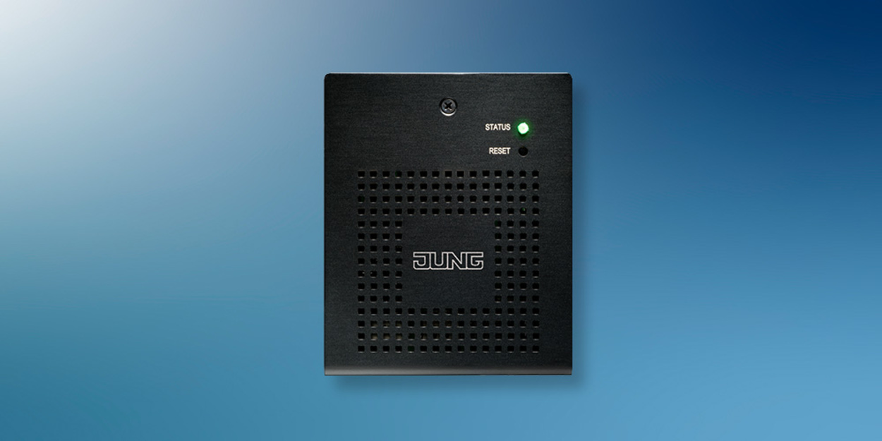 Smart Visu Server bei Elektro Meisner in Hallstadt
