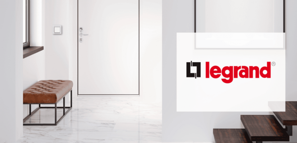 Legrand bei Elektro Meisner in Hallstadt