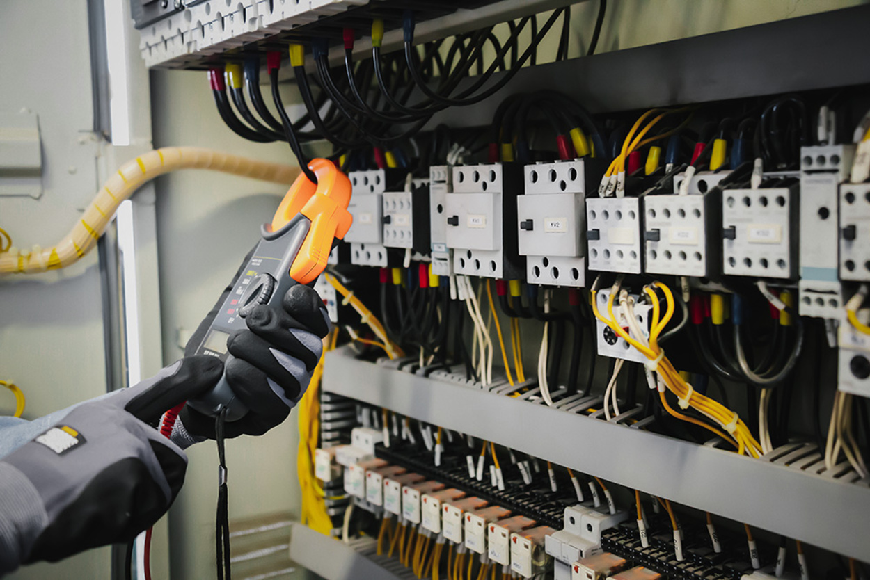 DGUV Vorschrift 3-Check bei Elektro Meisner in Hallstadt