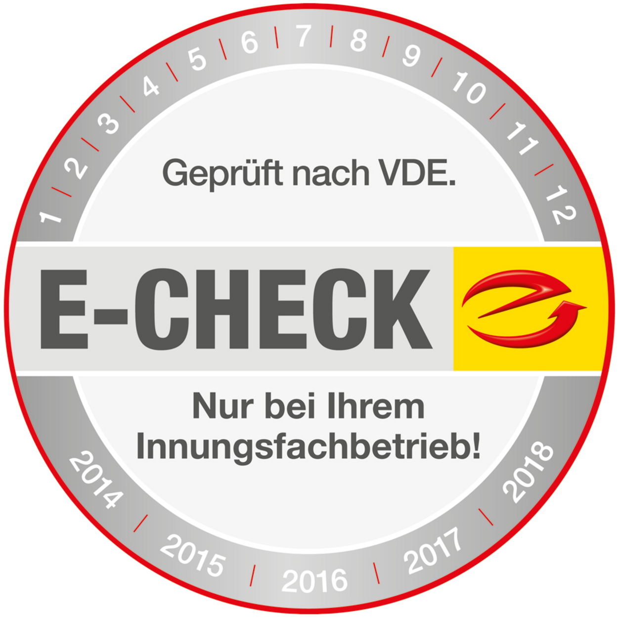 Der E-Check bei Elektro Meisner in Hallstadt