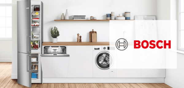 Bosch Hausgeräte bei Elektro Meisner in Hallstadt