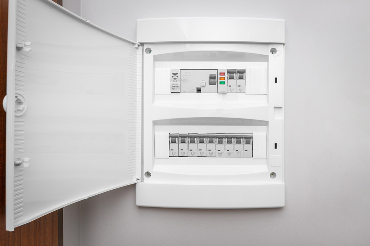 Über­spannungs­schutz bei Elektro Meisner in Hallstadt