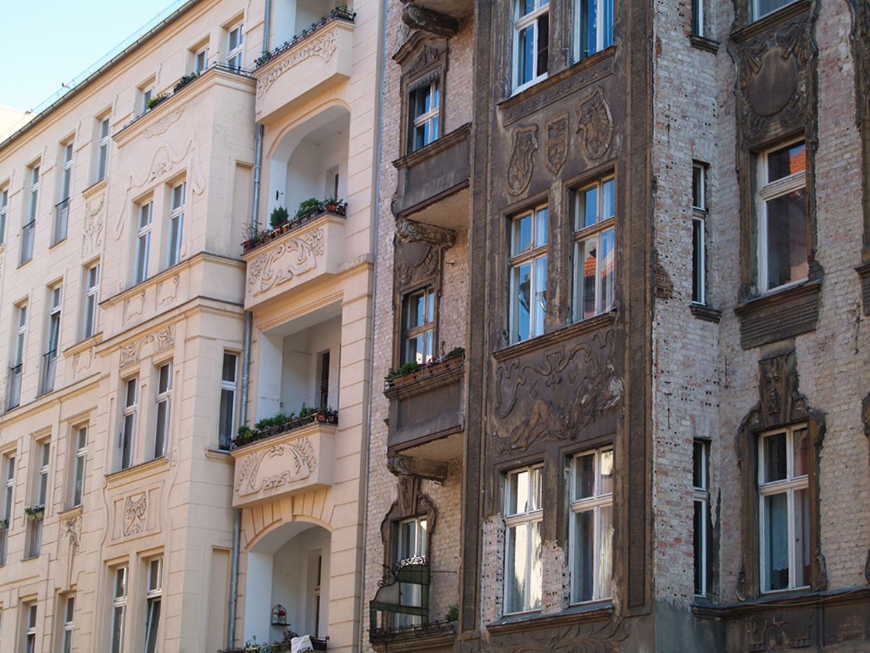 Altbau­sanierung bei Elektro Meisner in Hallstadt