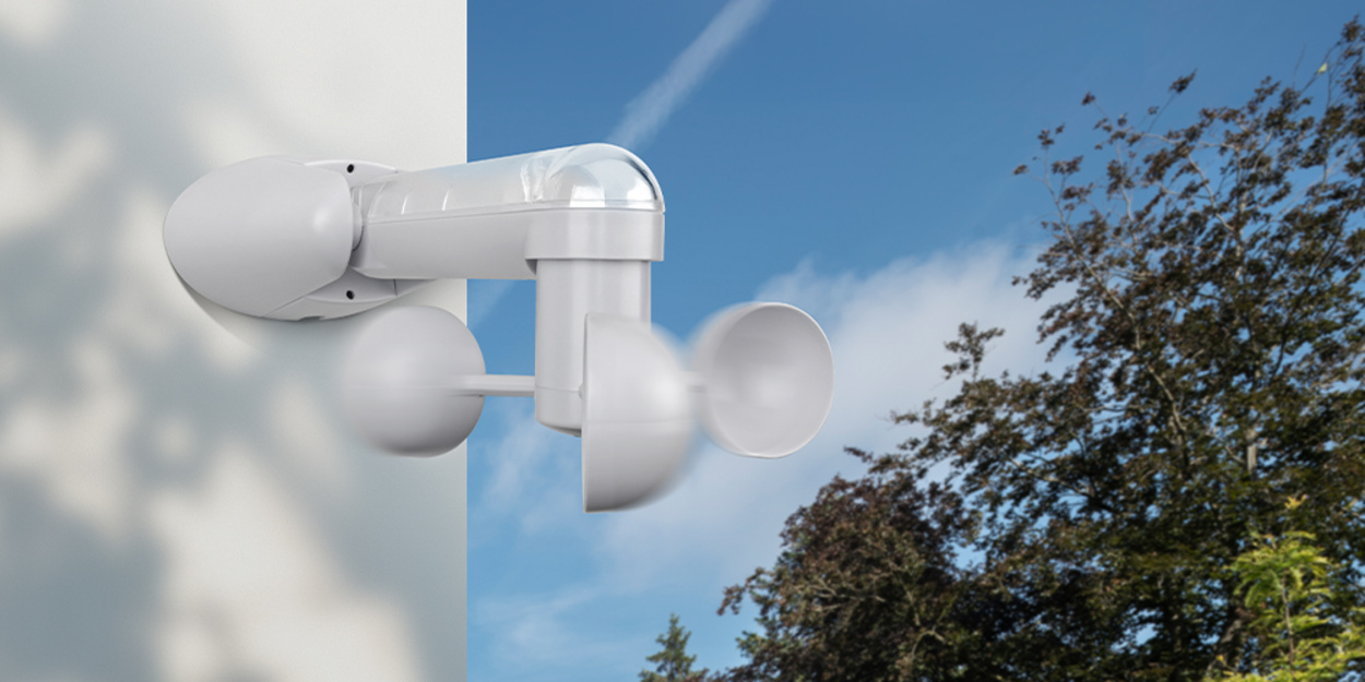 JUNG Wetterstation bei Elektro Meisner in Hallstadt