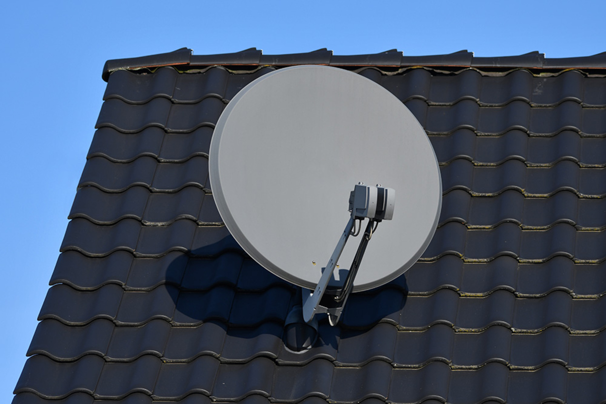 TV-Empfang bei Elektro Meisner in Hallstadt